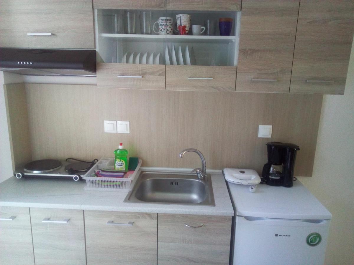 Persefoni Rooms Apartments & Mezonetes Toroni Dış mekan fotoğraf