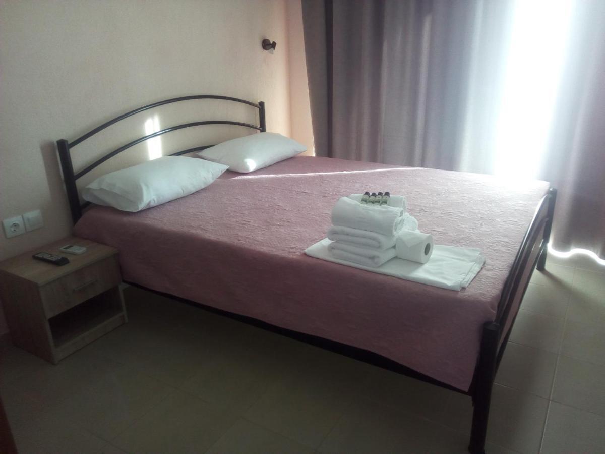 Persefoni Rooms Apartments & Mezonetes Toroni Dış mekan fotoğraf