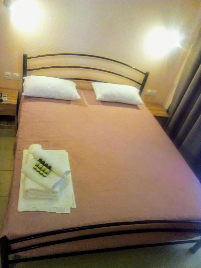 Persefoni Rooms Apartments & Mezonetes Toroni Dış mekan fotoğraf