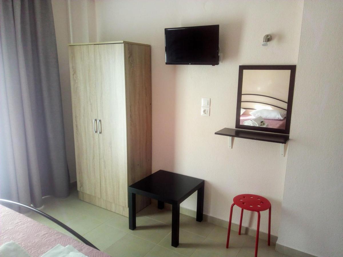 Persefoni Rooms Apartments & Mezonetes Toroni Dış mekan fotoğraf