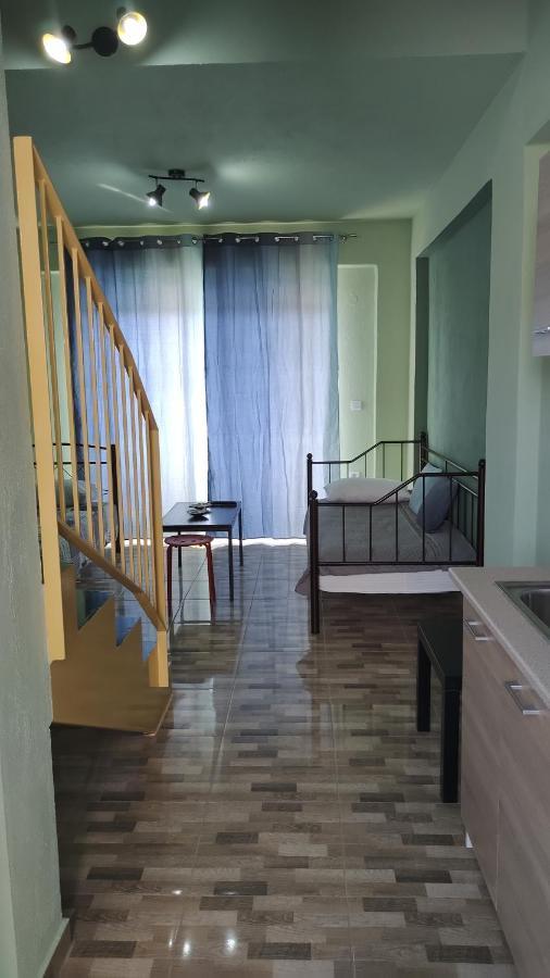 Persefoni Rooms Apartments & Mezonetes Toroni Dış mekan fotoğraf