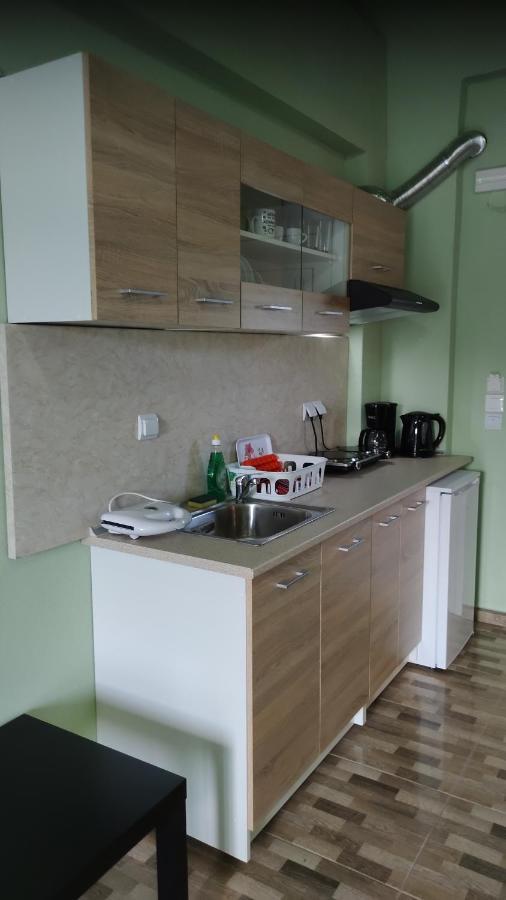 Persefoni Rooms Apartments & Mezonetes Toroni Dış mekan fotoğraf
