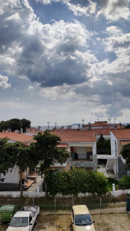 Persefoni Rooms Apartments & Mezonetes Toroni Dış mekan fotoğraf