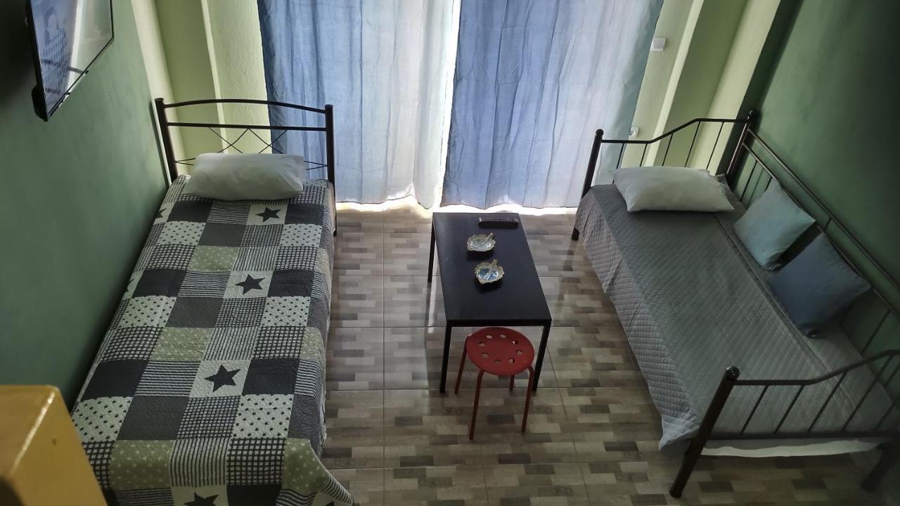 Persefoni Rooms Apartments & Mezonetes Toroni Dış mekan fotoğraf