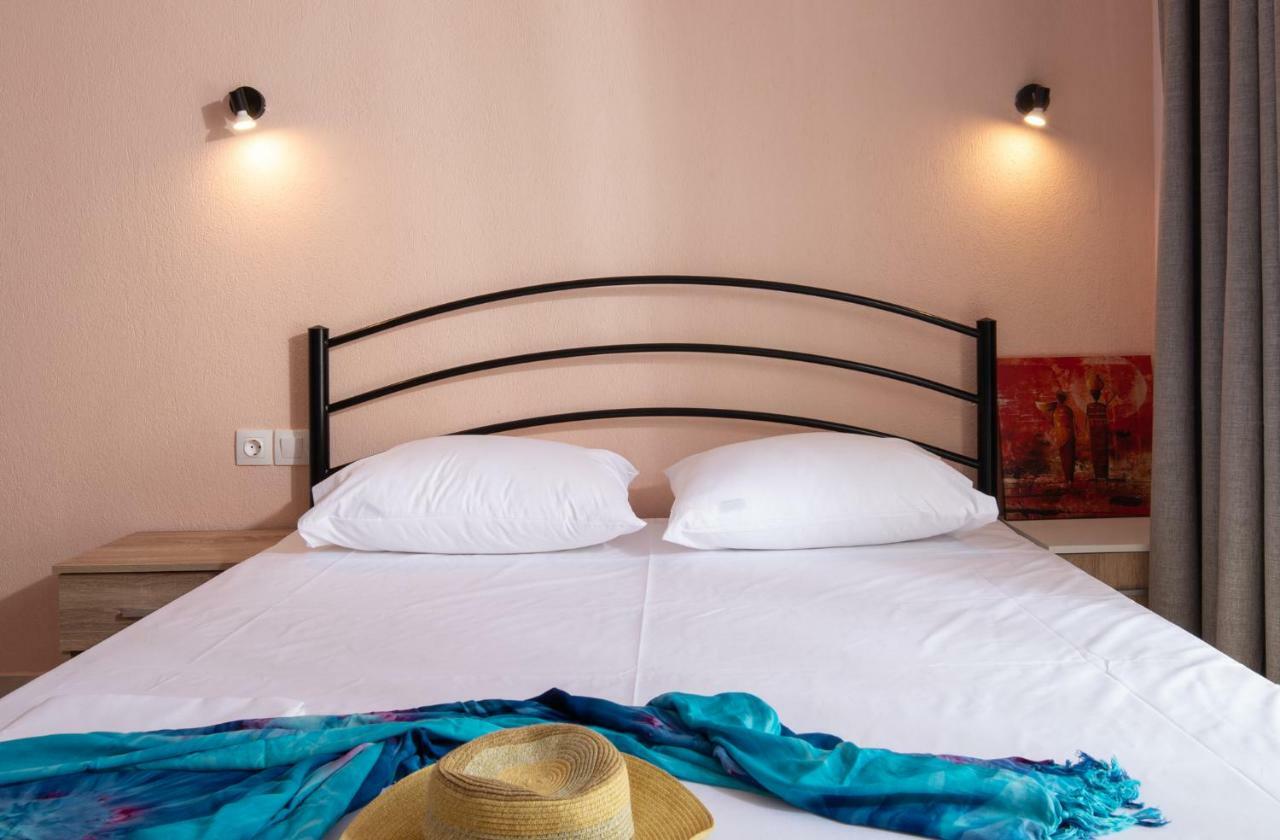 Persefoni Rooms Apartments & Mezonetes Toroni Dış mekan fotoğraf