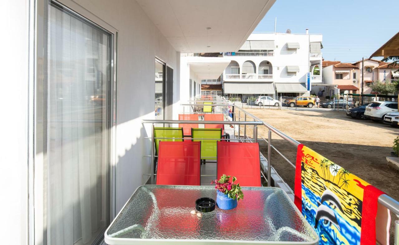 Persefoni Rooms Apartments & Mezonetes Toroni Dış mekan fotoğraf