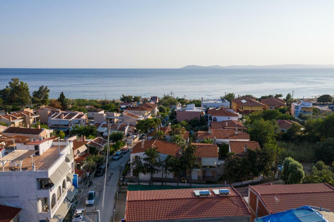 Persefoni Rooms Apartments & Mezonetes Toroni Dış mekan fotoğraf