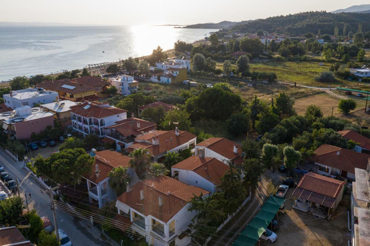 Persefoni Rooms Apartments & Mezonetes Toroni Dış mekan fotoğraf