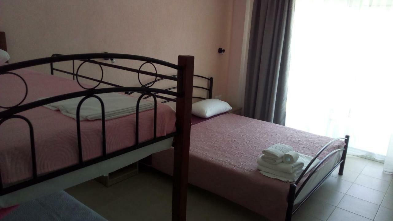 Persefoni Rooms Apartments & Mezonetes Toroni Dış mekan fotoğraf