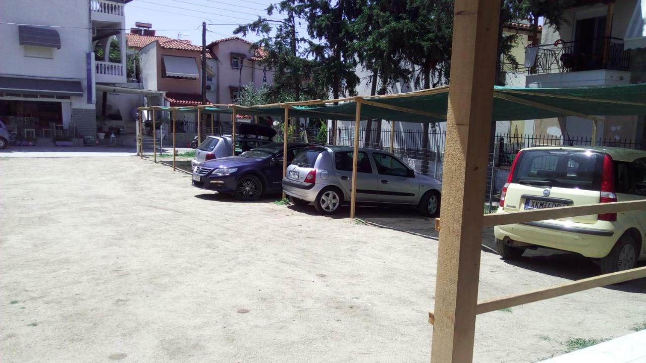 Persefoni Rooms Apartments & Mezonetes Toroni Dış mekan fotoğraf