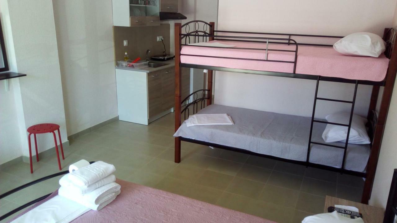 Persefoni Rooms Apartments & Mezonetes Toroni Dış mekan fotoğraf